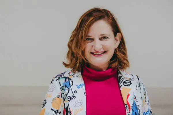 Agnieszka Marjańska – Pedagożka · terapeutka ręki