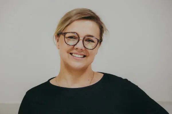 Katarzyna Sieczkowska – współwłaścicielka Ośrodka PIO