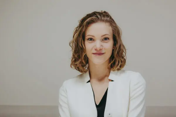 Kinga Kozłowska – Fizjoterapeutka dzieci