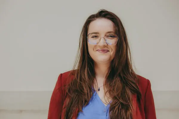 Maja Szlaska – Psycholożka