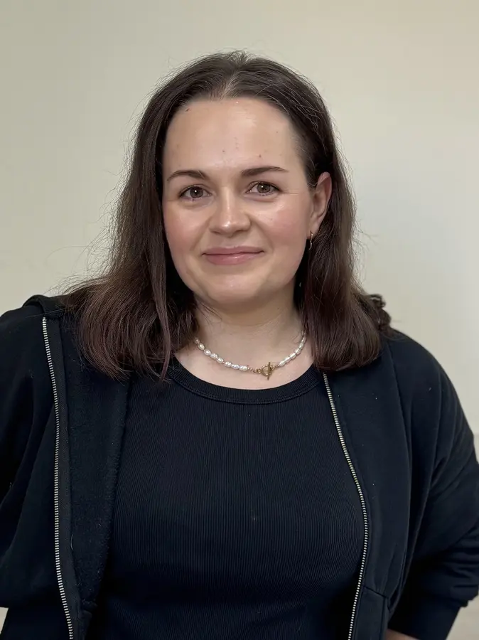 Marlena Rusiecka – Psycholożka