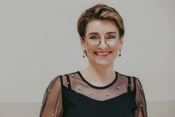 Monika Anna Godlewska – Psycholożka · logopedka