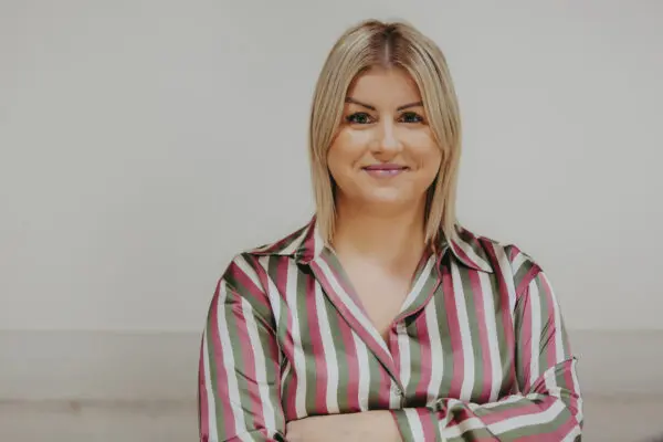Olga Szulęcka – Logopedka