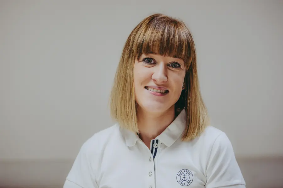 Patrycja Piechocińska – Fizjoterapeutka